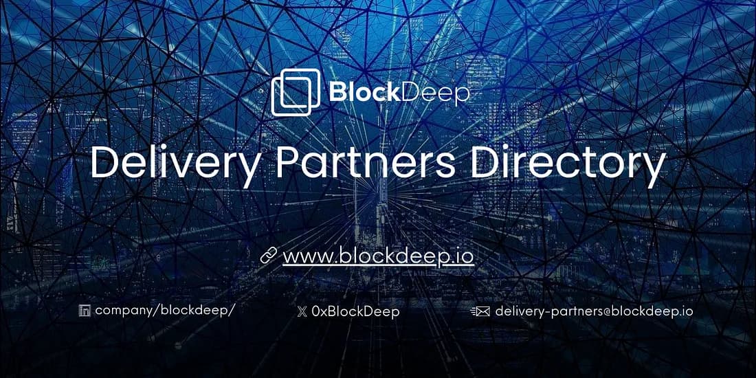 Launching the Delivery Partners Directory