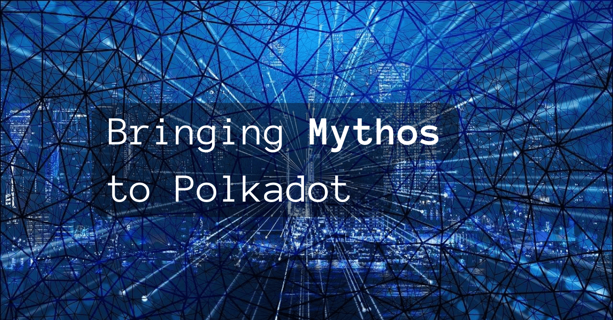 Mythos Parachain